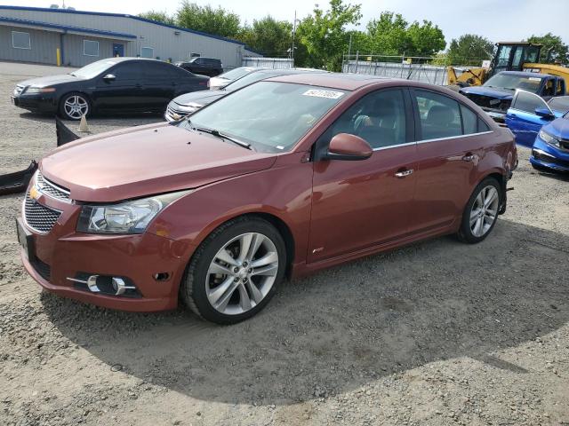 Vin: 1g1ph5sc7c7393236, lot: 54717005, chevrolet cruze ltz 2012 img_1