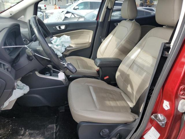 2018 FORD ECOSPORT T MAJ6P1WL1JC189888