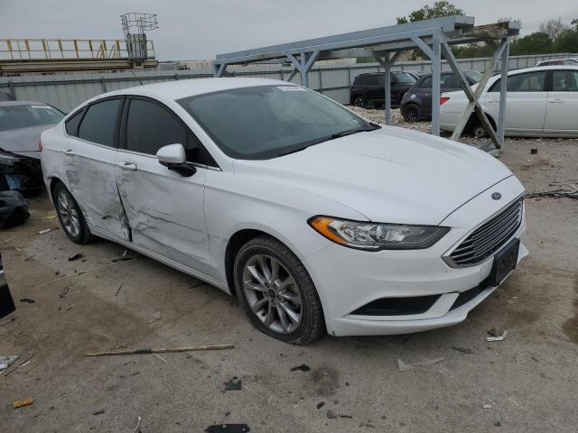 Vin: 3fa6p0hd6hr335200, lot: 55240985, ford fusion se 20174