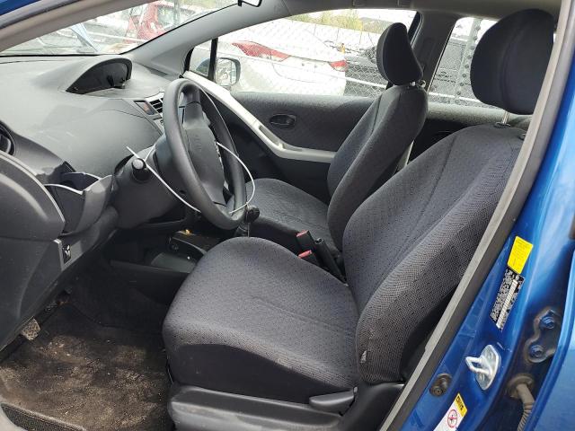 2010 TOYOTA YARIS - JTDKT4K33A5288616