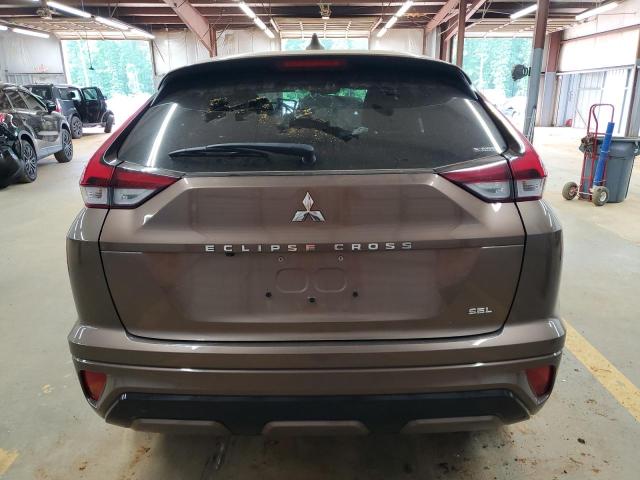 2024 MITSUBISHI ECLIPSE CR - JA4ATWAA8RZ072539