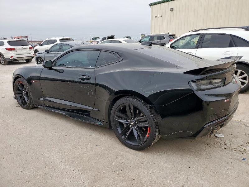 Vin: 1g1fh1r73j0103349, lot: 50937745, chevrolet camaro ss 20182
