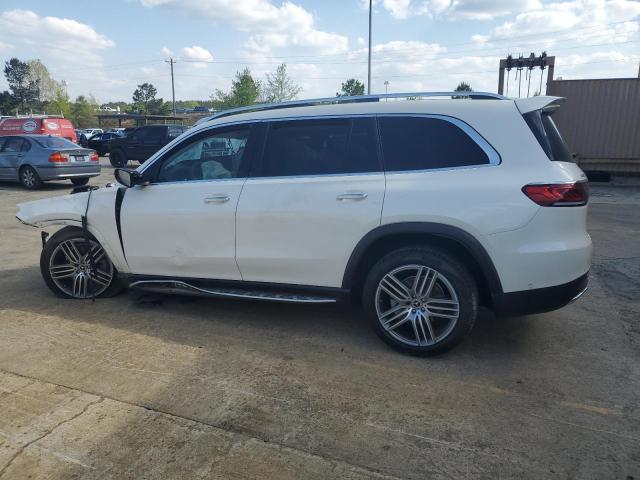 Vin: 4jgff5ke5la266607, lot: 52158675, mercedes-benz gls-class 450 4matic 20202