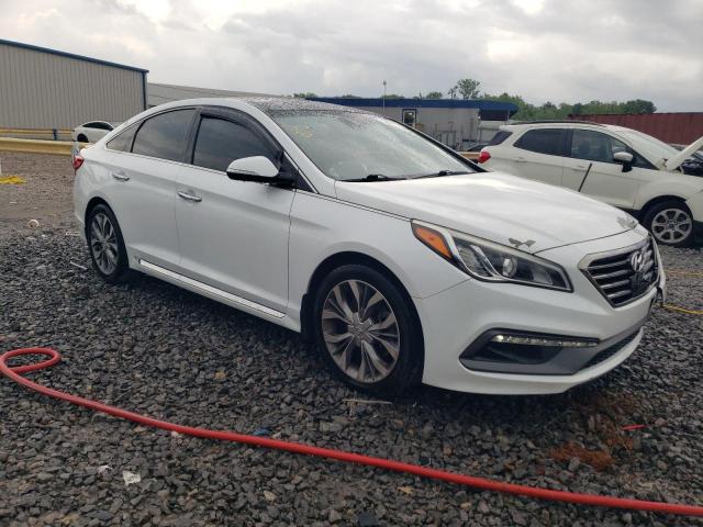 Vin: 5npe34ab6fh165888, lot: 53976135, hyundai sonata sport 20154