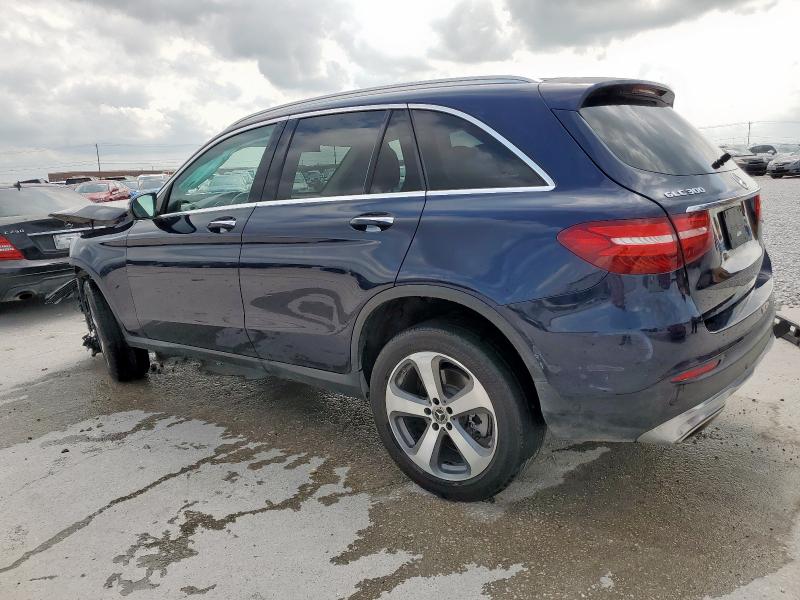 2018 MERCEDES-BENZ GLC 300 - WDC0G4JB8JV114717