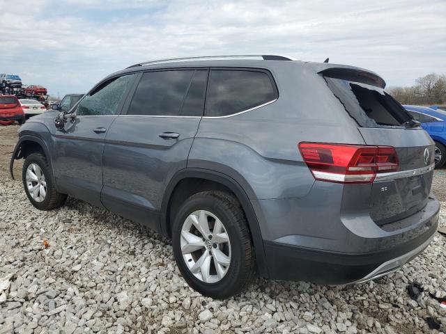 Vin: 1v2ur2ca7kc576367, lot: 53333445, volkswagen atlas se 20192