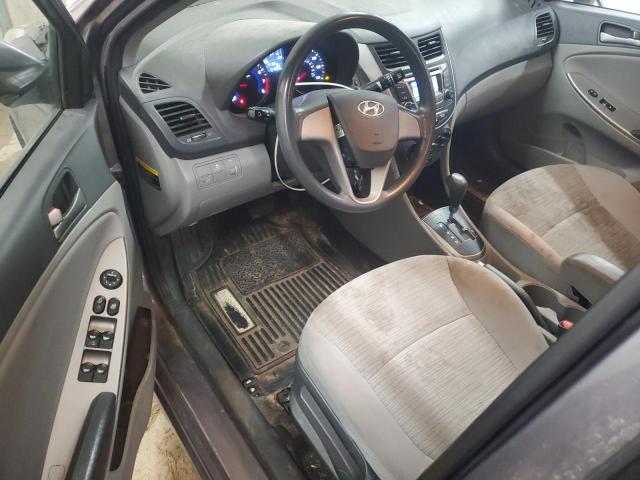 2015 HYUNDAI ACCENT GLS - KMHCT4AE1FU795210