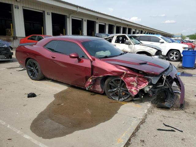 Vin: 2c3cdzbt9hh648882, lot: 54169315, dodge challenger r/t 20174