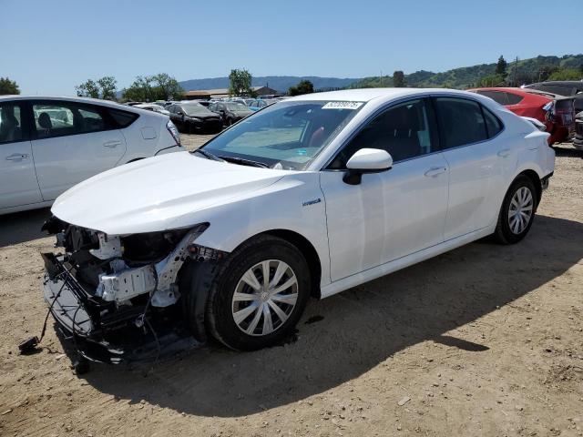 2021 TOYOTA CAMRY LE - 4T1C31AK4MU562200