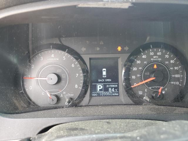 2015 TOYOTA SIENNA LE - 5TDKK3DC5FS579839