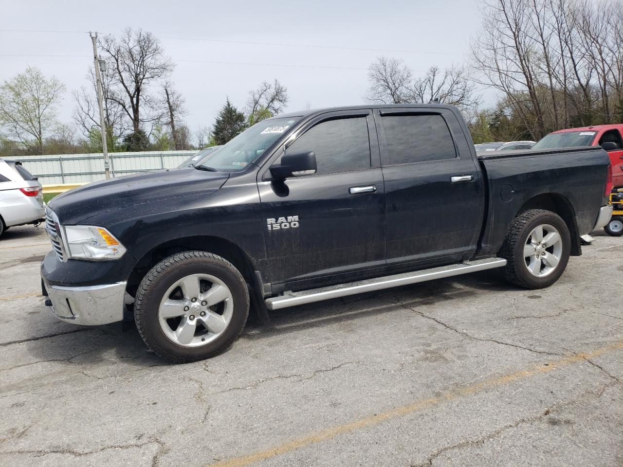 RAM 1500 SLT