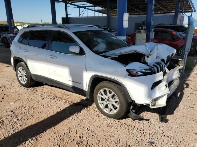 Vin: 1c4pjlcb5hw518205, lot: 54788685, jeep grand cher latitude 20174