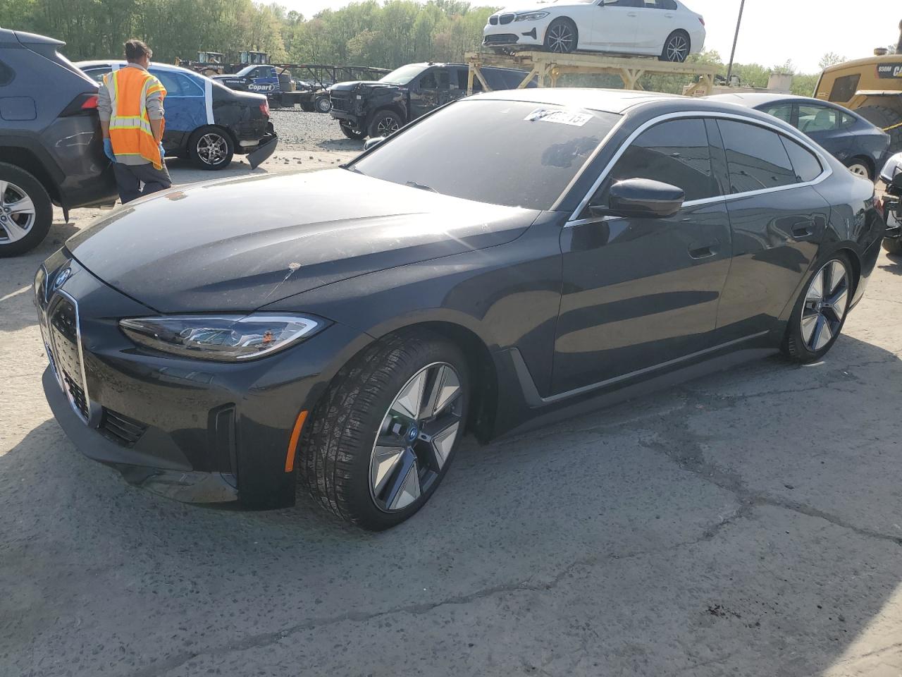 BMW I4 EDRIVE 35