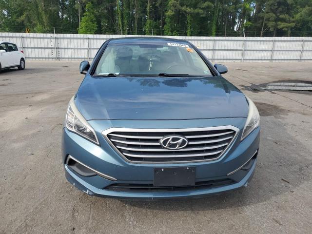 2016 HYUNDAI SONATA SE - 5NPE24AF9GH417348