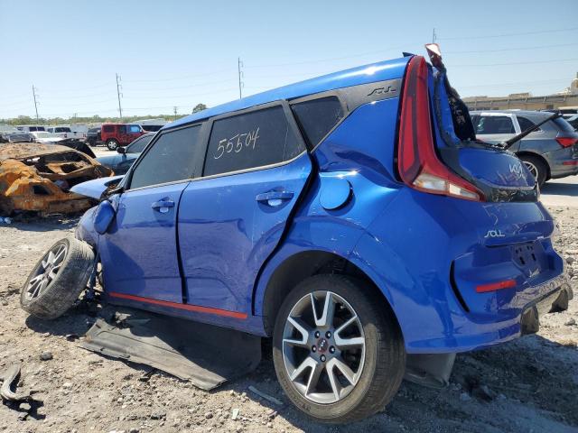 Vin: kndj63au6n7822791, lot: 47245055, kia soul gt line 20222