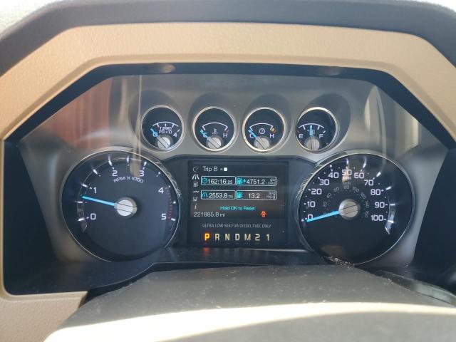 2015 FORD F250 SUPER DUTY 1FT7W2BT4FED72579