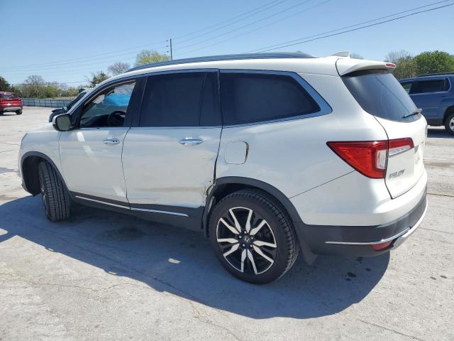 2019 HONDA PILOT ELIT 5FNYF6H00KB004224