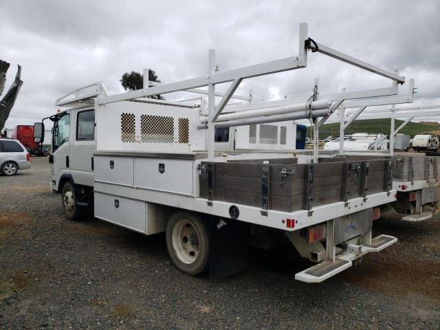 CHEVROLET 4500 2020 white  gas 54DCDJ1B2LS800715 photo #3