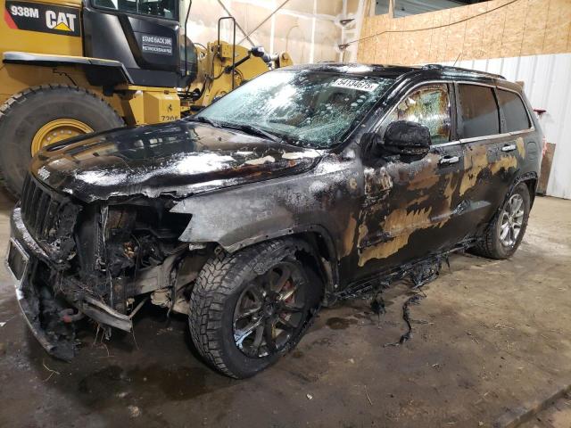 JEEP GRAND CHER 2012 black  gas 1C4RJFCT2CC185359 photo #1