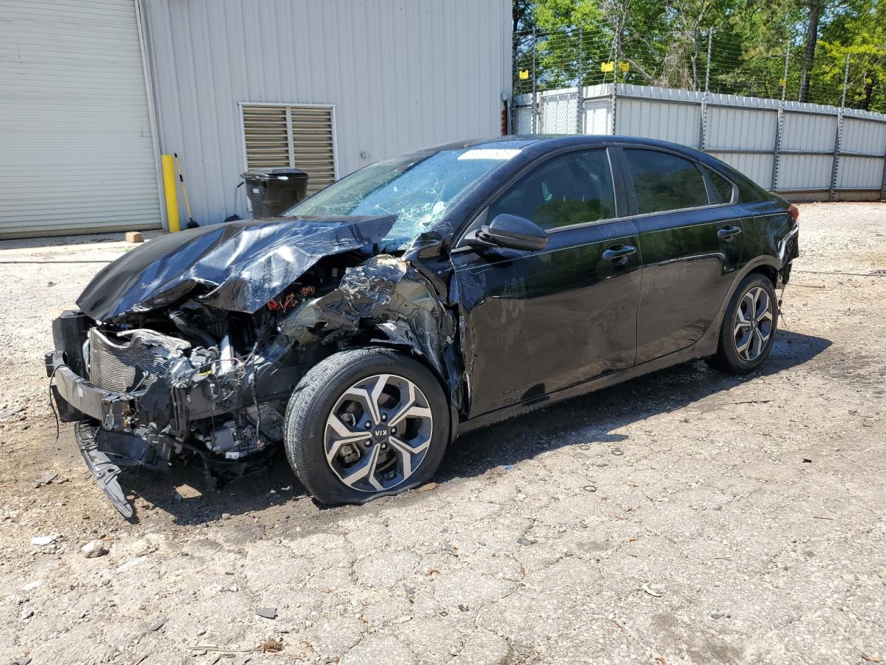 KIA FORTE FE
