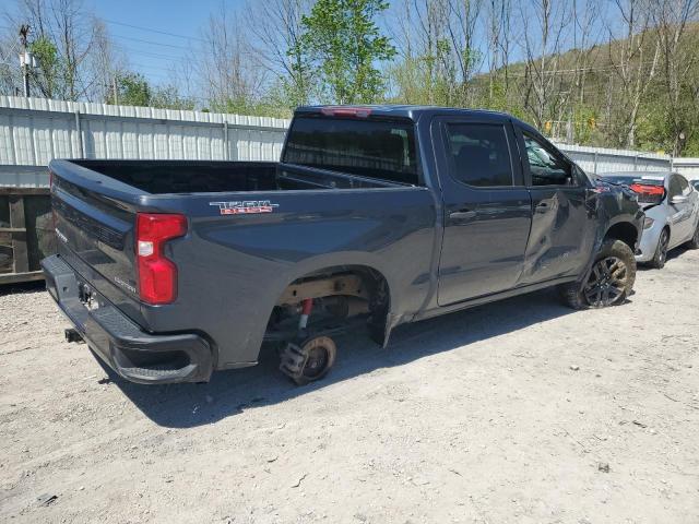 Vin: 1gcpyceh7mz234659, lot: 53778205, chevrolet all models k1500 trail boss custom 20213