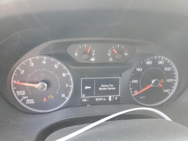 2018 GMC ACADIA SLE - 1GKKNKLA3JZ164385