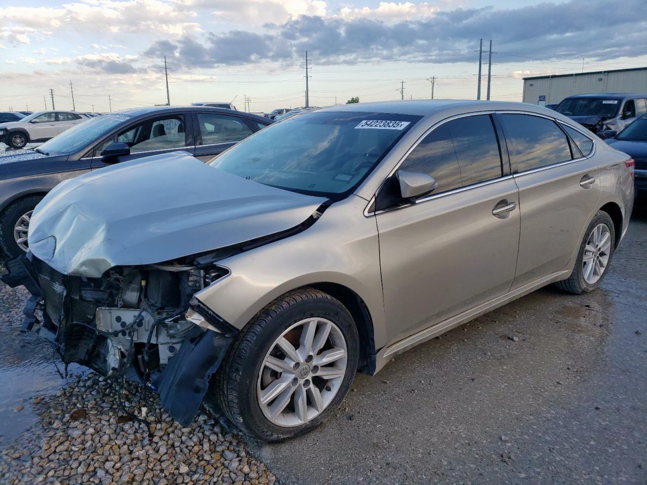 TOYOTA AVALON BASE