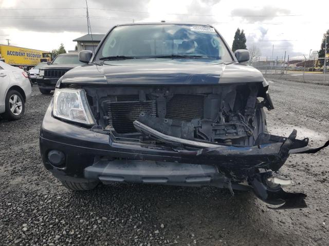 2016 NISSAN FRONTIER S - 1N6AD0EV6GN768833