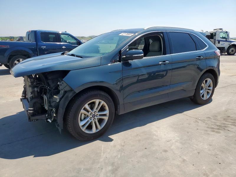 Vin: 2fmpk3j92kbc47217, lot: 52178865, ford edge sel 2019 img_1