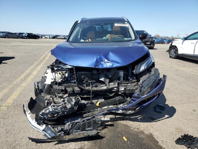 2022 NISSAN ROGUE PLAT JN8BT3DD1NW275979