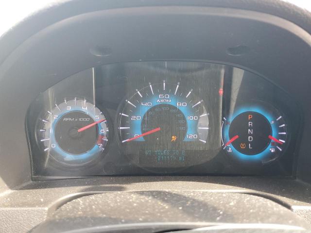 2011 FORD FUSION SE - 3FAHP0HA9BR144618