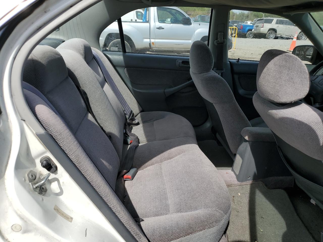 Lot #3170304424 1998 HONDA CIVIC LX