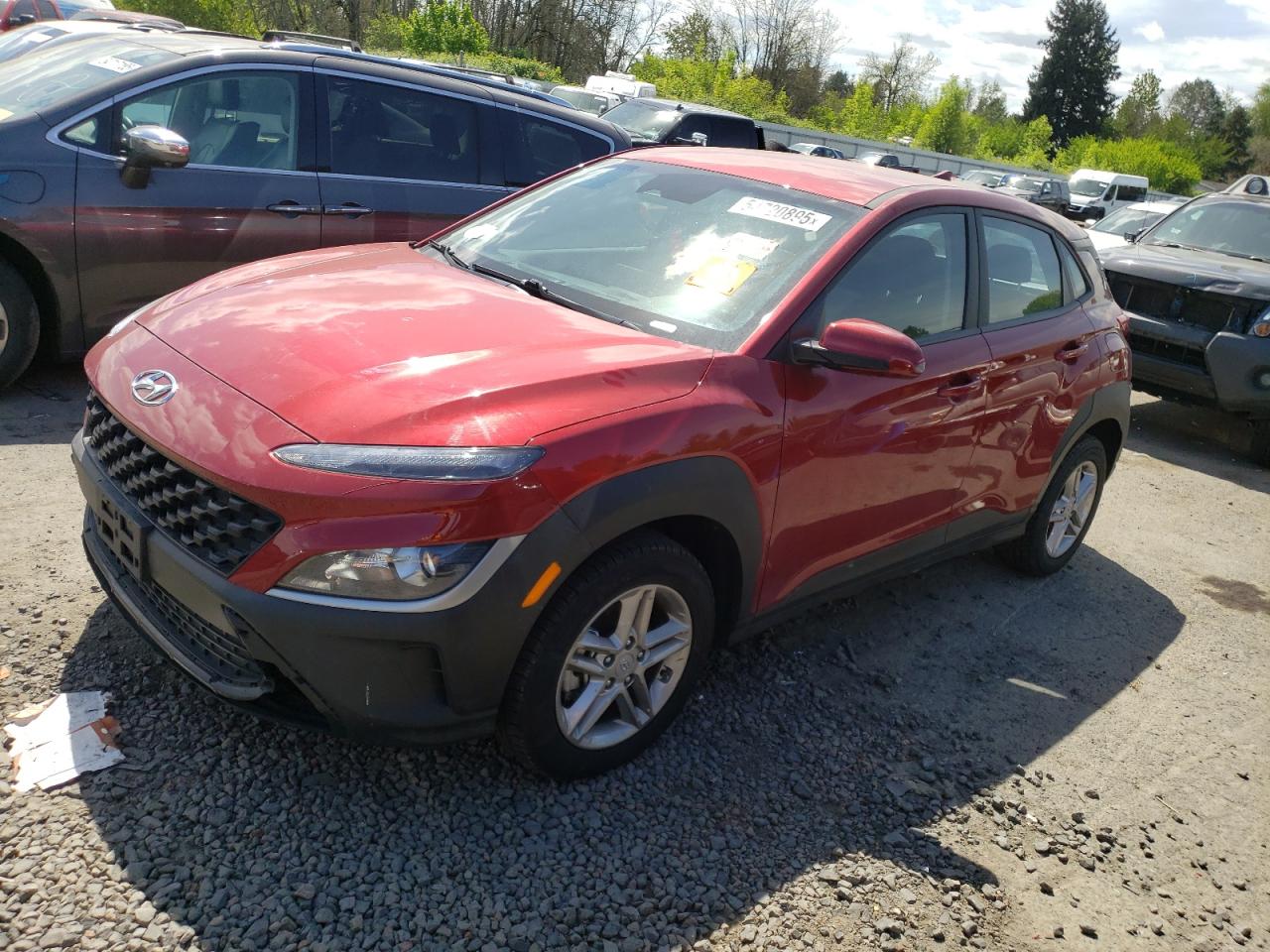 HYUNDAI KONA SE