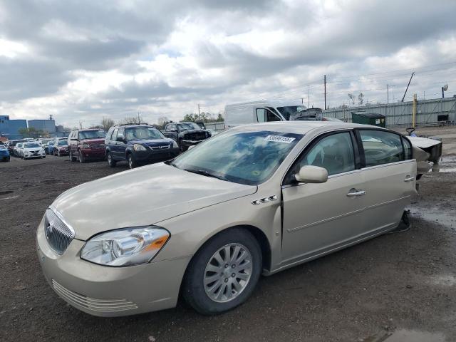 BUICK LUCERNE CX