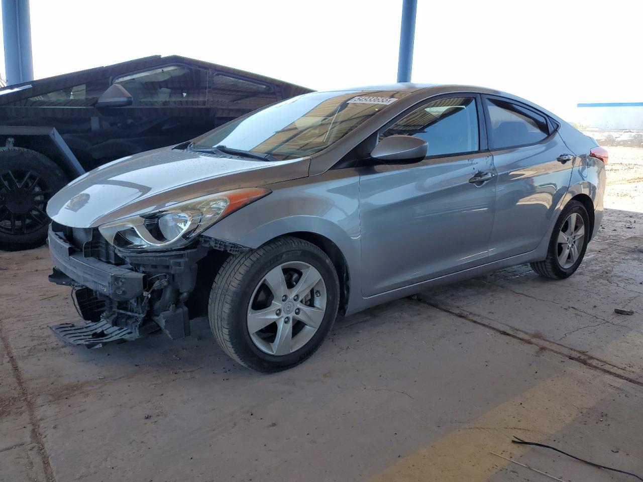 HYUNDAI ELANTRA GLS