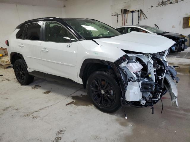JTME6RFV5ND535501 Toyota Rav4 Xse 2022