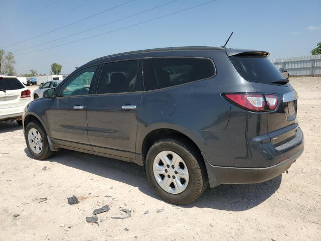 CHEVROLET TRAVERSE L 2014 charcoal 4dr spor gas 1GNKVFKD5EJ222202 photo #3