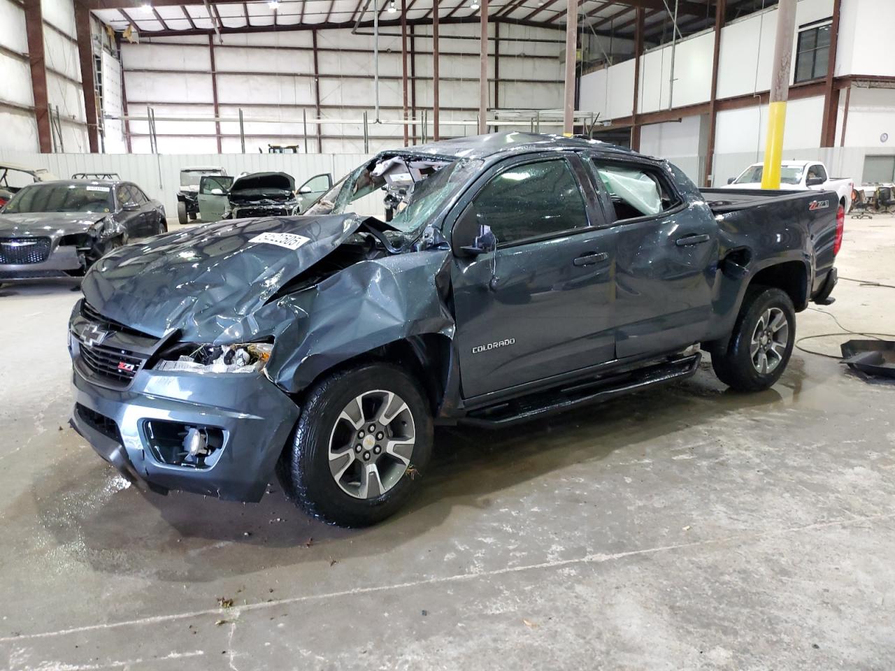 CHEVROLET COLORADO Z71