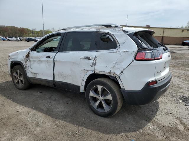 Vin: 1c4pjmdn6kd410838, lot: 54225795, jeep grand cher limited 20192