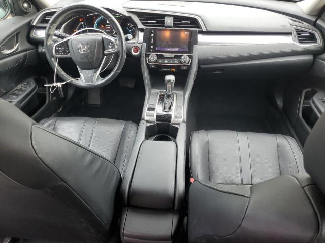 2017 HONDA CIVIC TOUR - 19XFC1F98HE001705