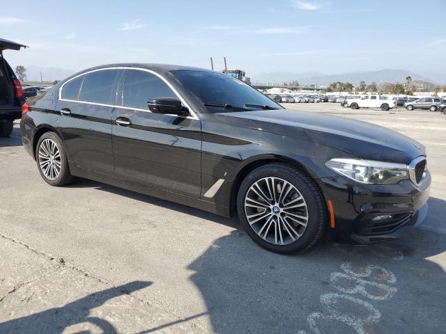 Vin: wbaja9c51jb034254, lot: 54376615, bmw 5 series 20184