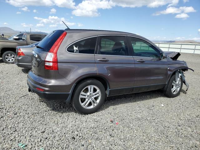 Vin: 5j6re4h72bl052078, lot: 54886835, honda crv exl 20113