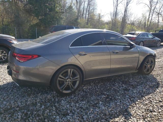 Vin: wdd5j4gb5ln057650, lot: 53778265, mercedes-benz cla-class 250 20203