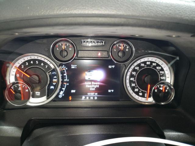 2016 RAM 1500 SLT - 3C6RR7LT4GG240872