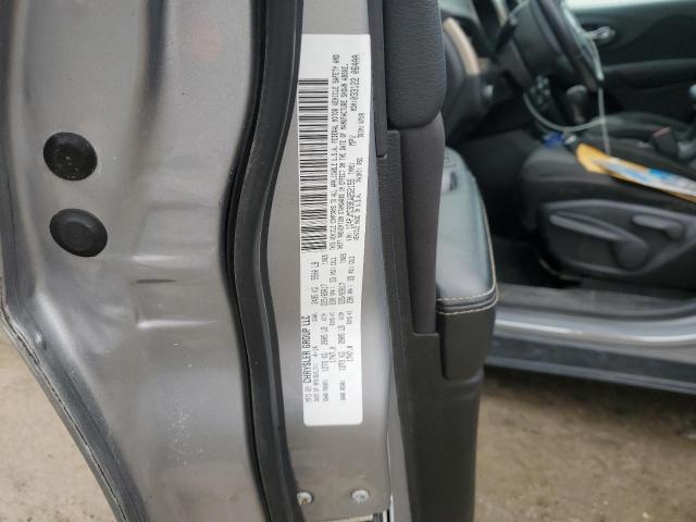2014 JEEP CHEROKEE L - 1C4PJMCS9EW252155