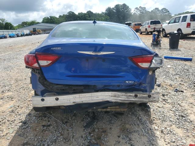 2016 CHRYSLER 200 S 1C3CCCBB8GN105097
