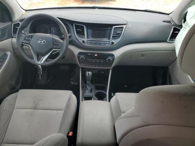 2017 HYUNDAI TUCSON LIM - KM8J3CA40HU313810