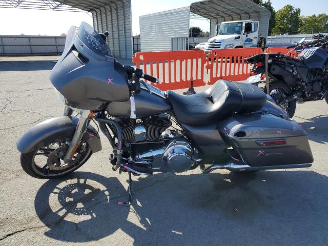 2014 HARLEY-DAVIDSON FLHX STREE - 1HD1KBM33EB674894