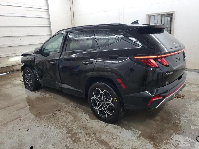 Vin: km8jfcd12ru148773, lot: 54165975, hyundai tucson n line 20242
