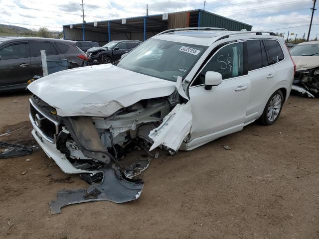 Vin: yv4a22pk0j1378054, lot: 54322155, volvo xc90 t6 2018 img_1